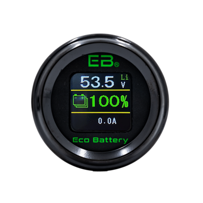 LCD State of Charge Meter A-3102